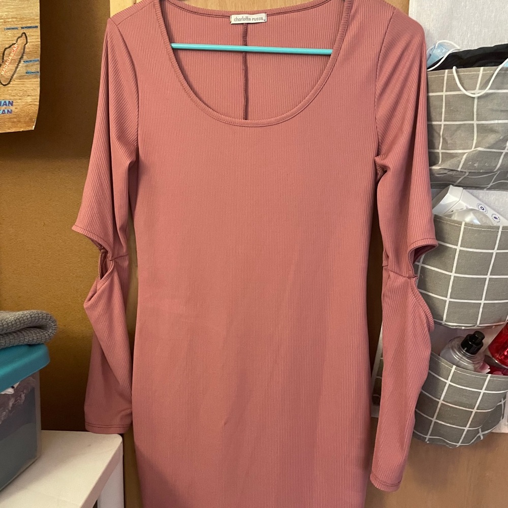 Body con dress